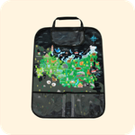 Накидка на сидение автомобиля. Карта России