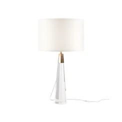 Настольный светильник Бьянко / Bianco E27х1 Maytoni z030tl-01bs2