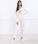 Худи Liu Jo Sport - экрю(TA3216 F0869)