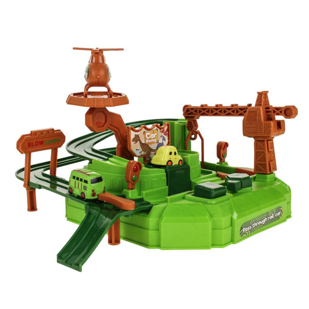 Парковка, коробка 31-12