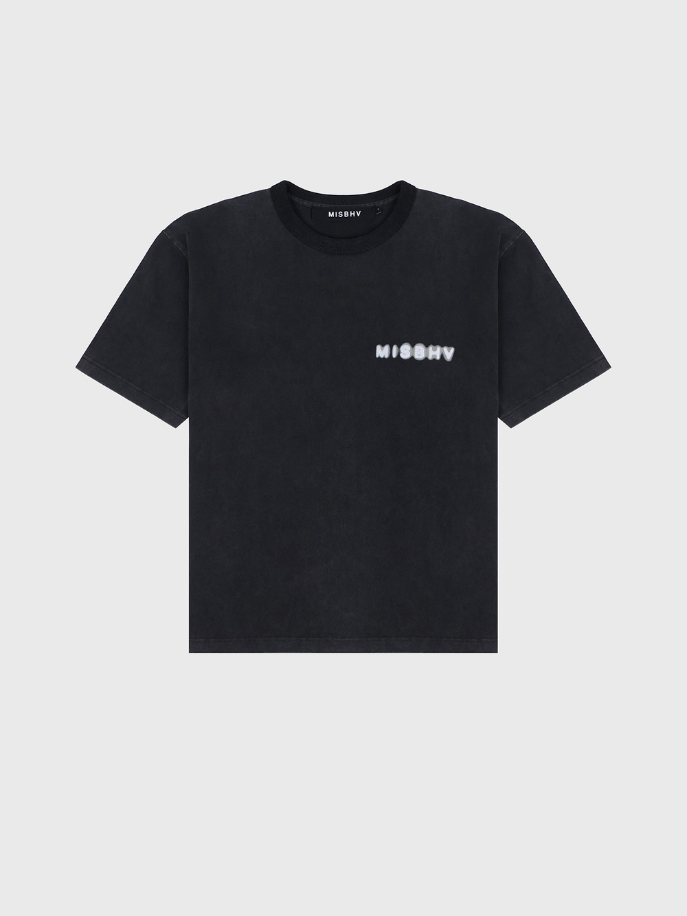 Футболка MISBHV Community Washed Black