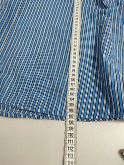 Платье Glance в полоску 44 размер