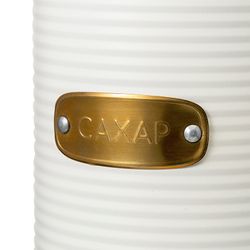 Банка для хранения сахара Irmel, 1,3 л, молочная