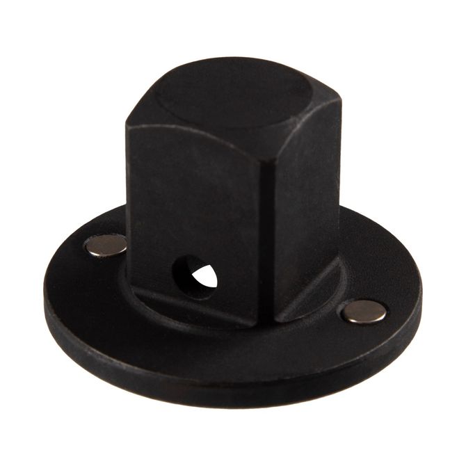 KING TONY (4886) Переходник 1/2">3/4", тонкий, магнитный