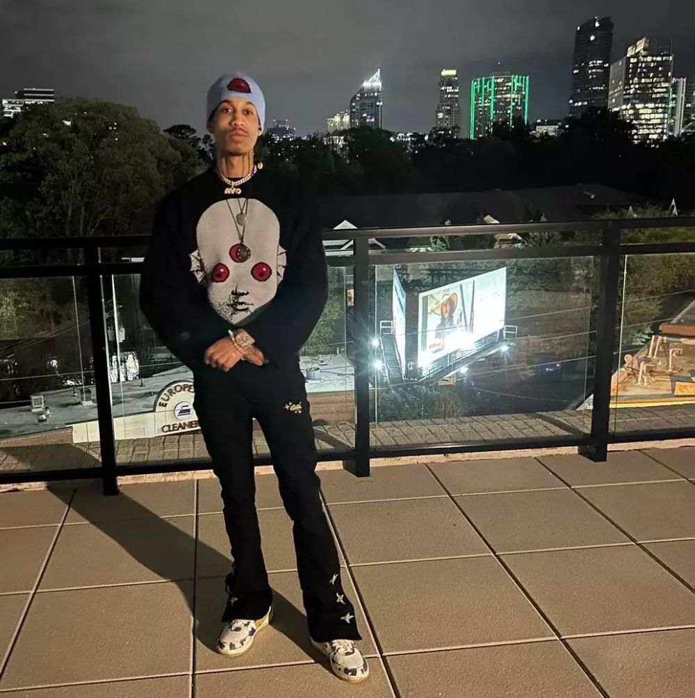 Свитер Syro Drague 3.0 Черный