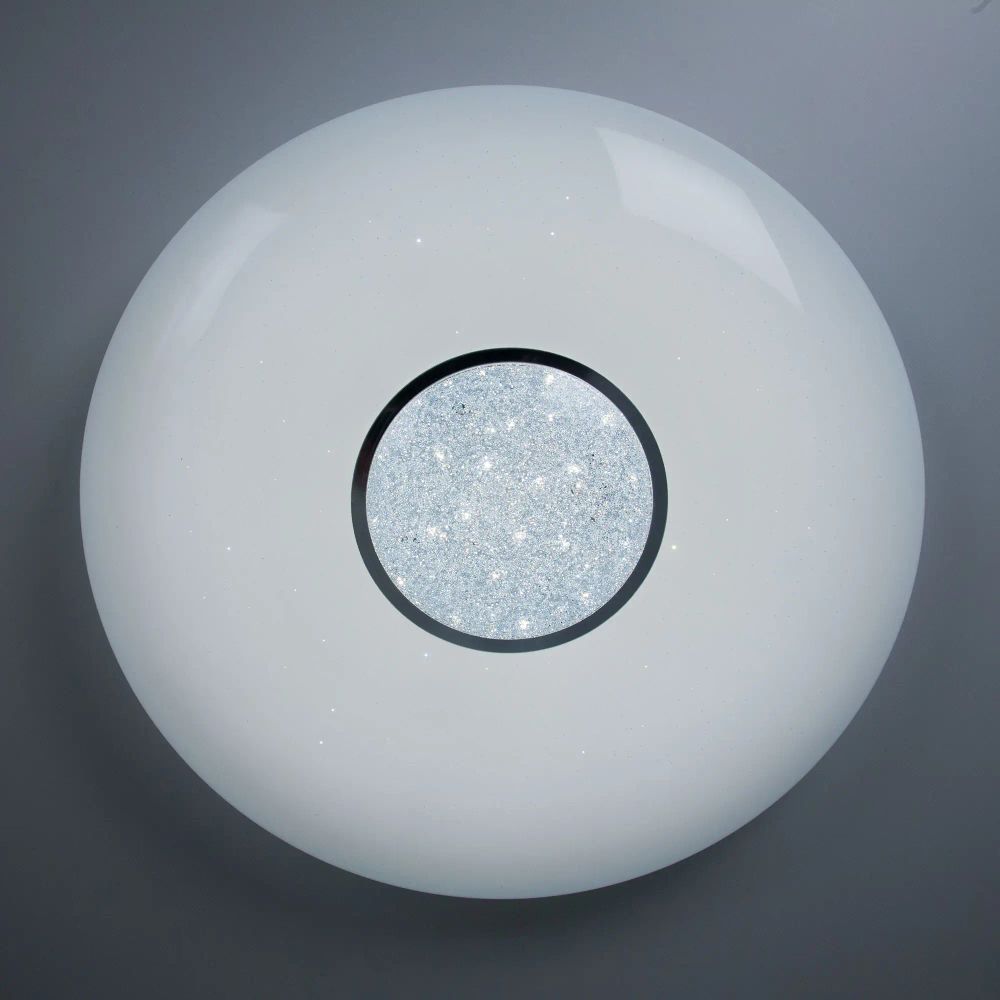 Умная люстра Citilux Смарт CL74360 Белый