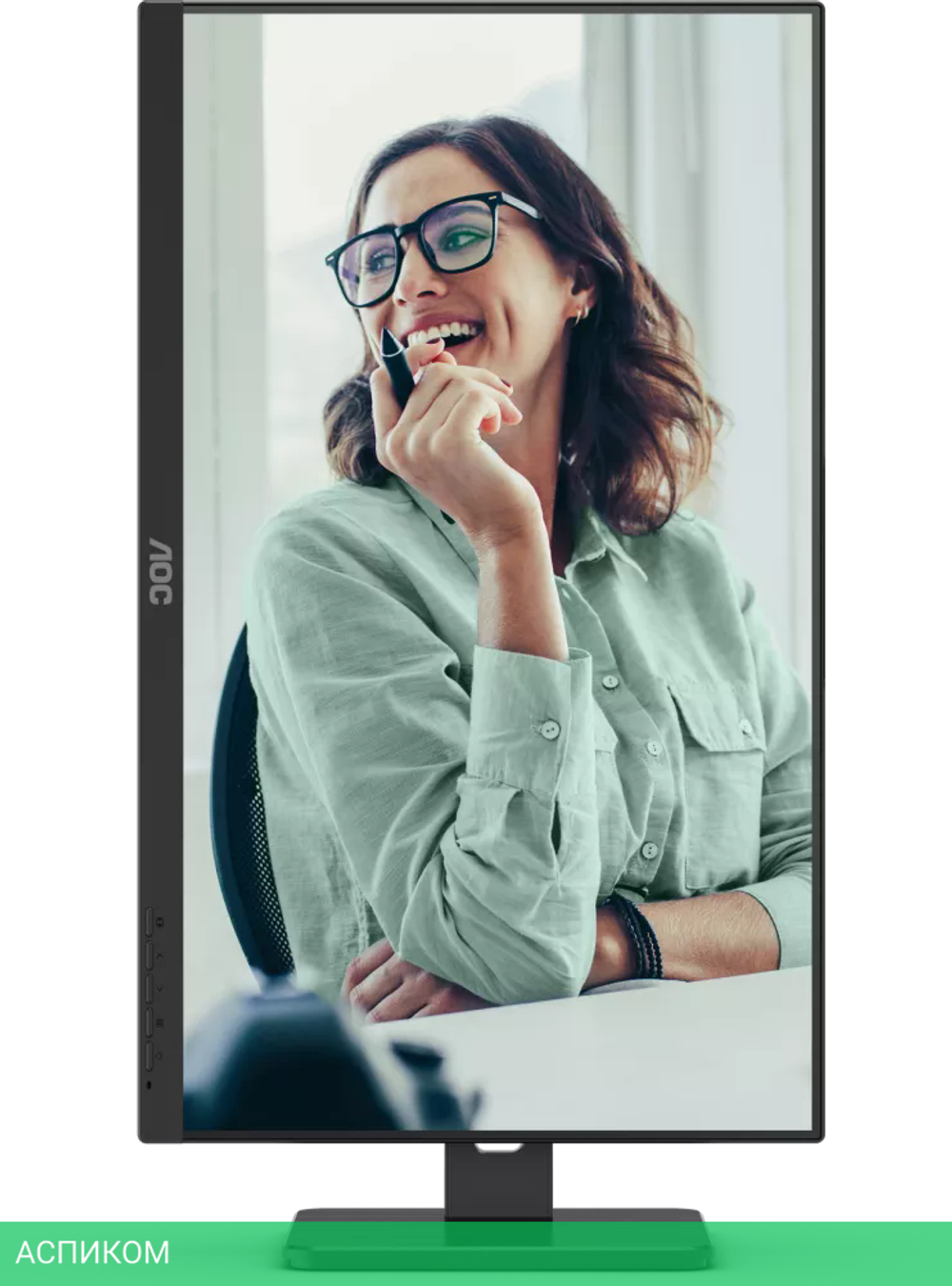 Монитор AOC Pro Q27P3CV