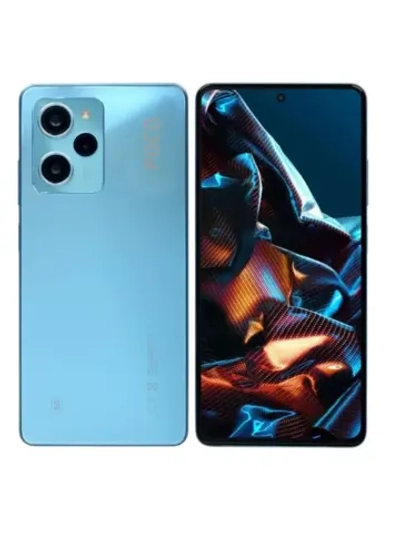 6,67" Смартфон X5 Pro 6/128 ГБ X5 PRO 5G CYAN