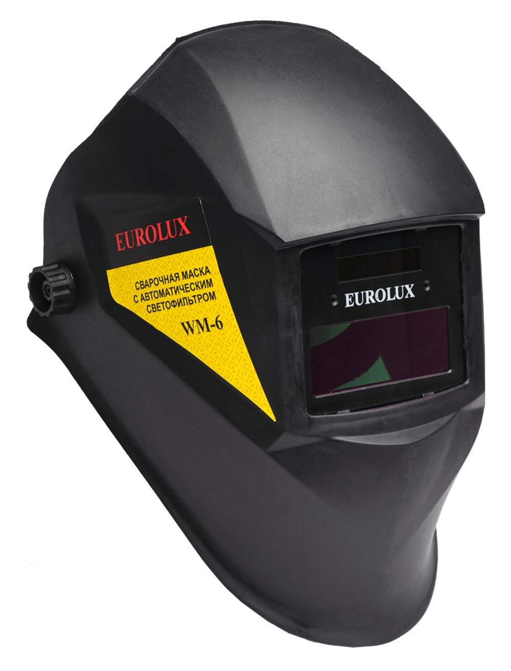 Сварочная маска Eurolux WM-6