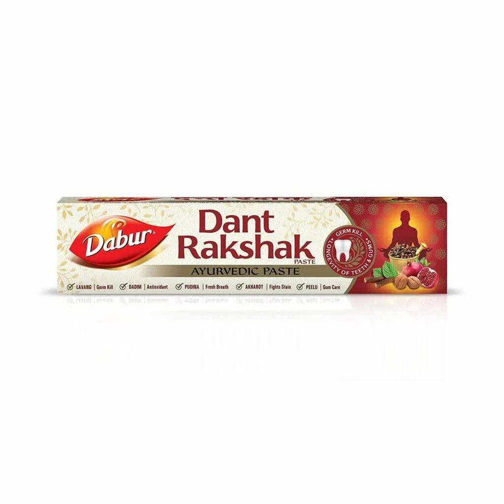 Зубная паста Dabur Dant Rakshak 80 г