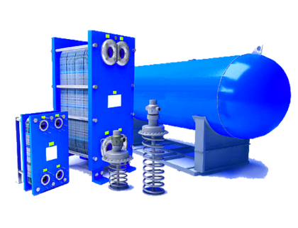 Оборудование для котельных и тепловых сетей