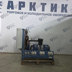 ЦХМ на базе Bock HGX22e/190-4s ( 2 агрегата )