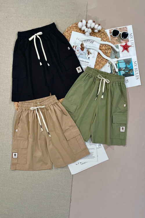 Шорты для мальчиков