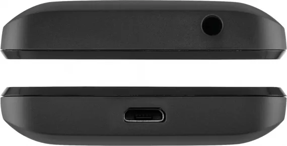 Nokia 230 Dual SIM черный