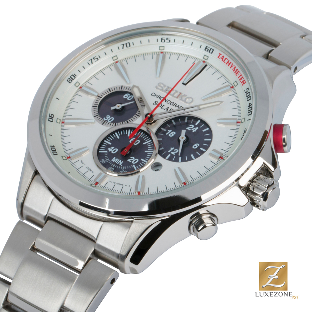 Seiko SSC491P1