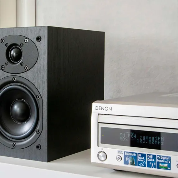 Denon RCD-M41DAB Silver