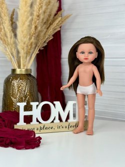 Кукла Manolo Dolls виниловая Sofia 32см без одежды (9209)