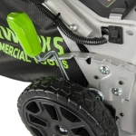 Аккумуляторная газонокосилка Greenworks GC82LM51SP 82V 82В самоходная (без АКБ и ЗУ) нож 51 см, 2502607