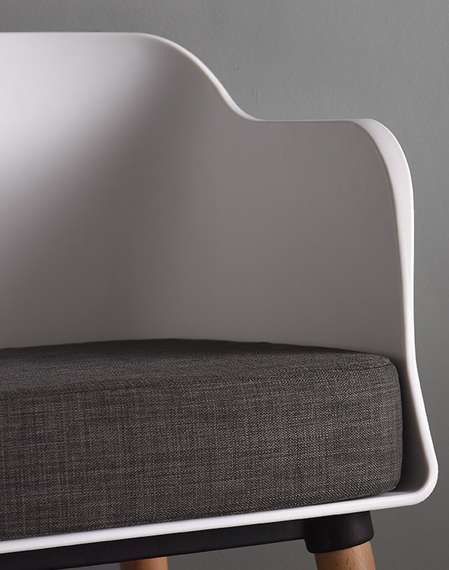 Стул Aurora белый