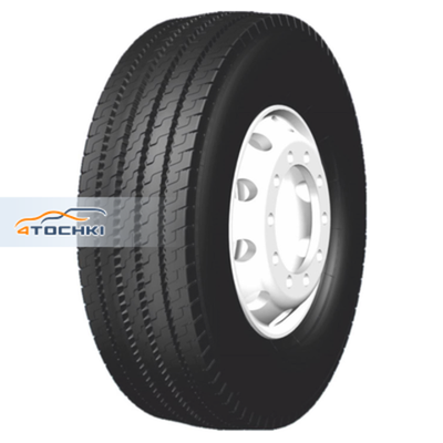 Грузовая шина Kama 295/80R22,5 152/148M NF 202 TL M+S 3PMSF, Рулевая ось