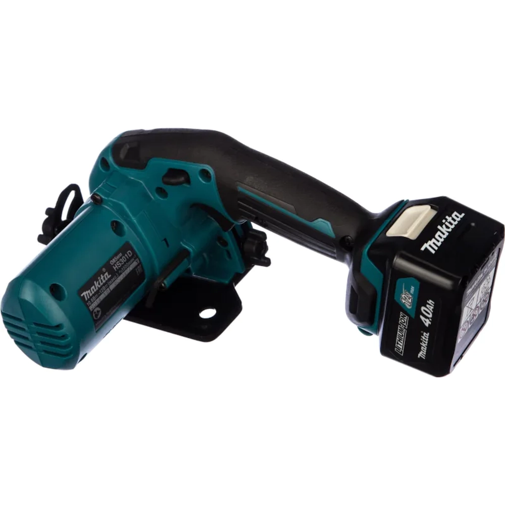 Makita HS301DWME пила дисковая аккумуляторная (2 x 4 Ач, ЗУ)