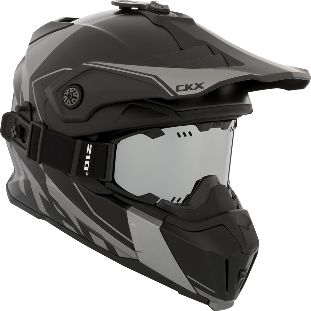 Шлем CKX TITAN ATLAS 210