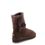 Угги Kids Bailey Button Chocolate