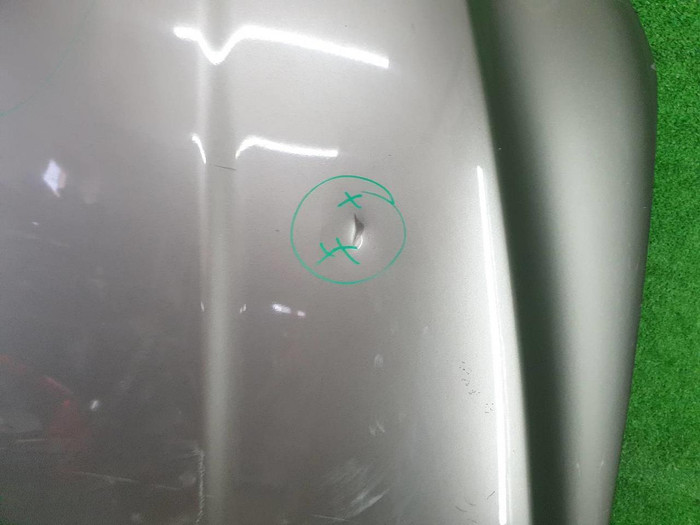 Капот Volvo XC70 S80 V70 (2007-2016)