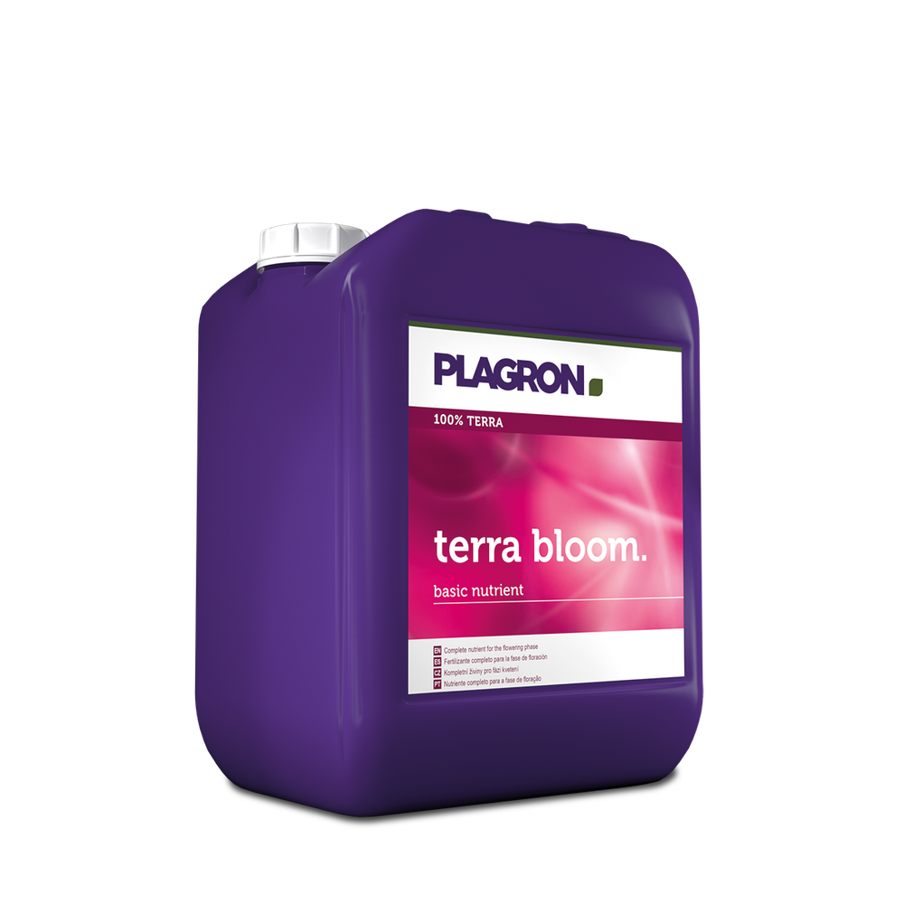 Plagron Terra Bloom 5 л Удобрение минеральное