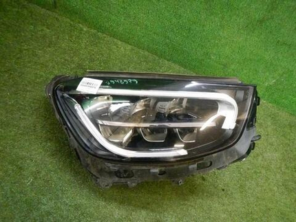 Фара правая Mercedes GLC X253 (2019-2022) LED