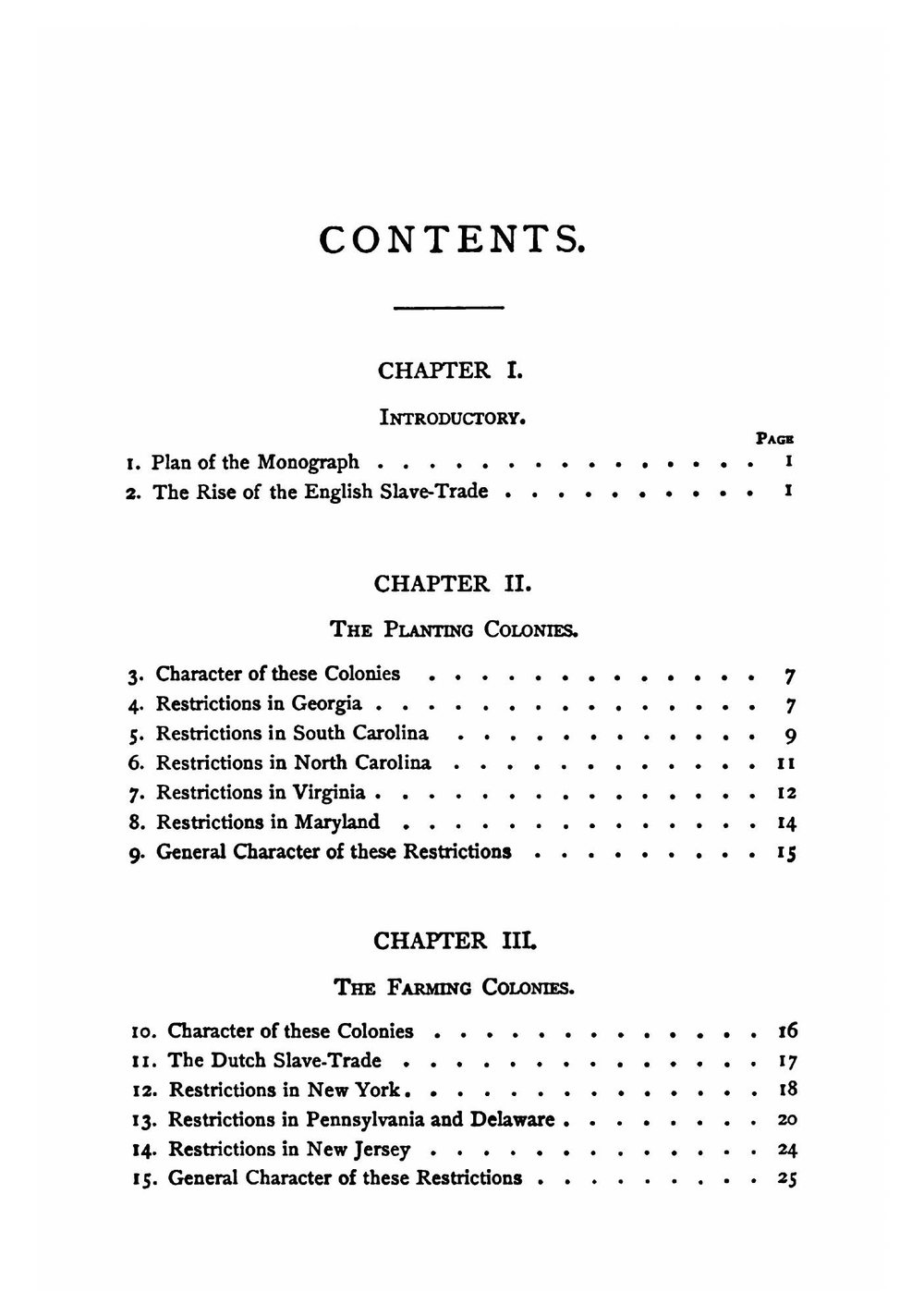 Suppression of the Slave-Trade | William Edward Burghardt Du Bois