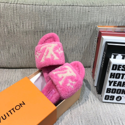 Louis Vuitton Paseo Flat Comfort Mule