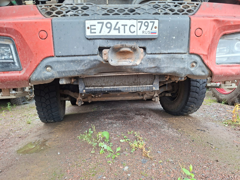 Shacman (Shaanxi) SX* 8x4 Самосвал SX331863366 (Дизельный, 12,5 л, 544 л.с., МТ)