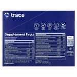 Trace, Power Pak, лимон и лайм, 30 пакетиков в виде стиков по 6,1 г (0,22 унции)