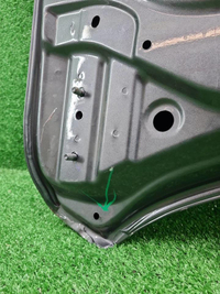 Капот Chery Tiggo 7 Pro (2020-2024)