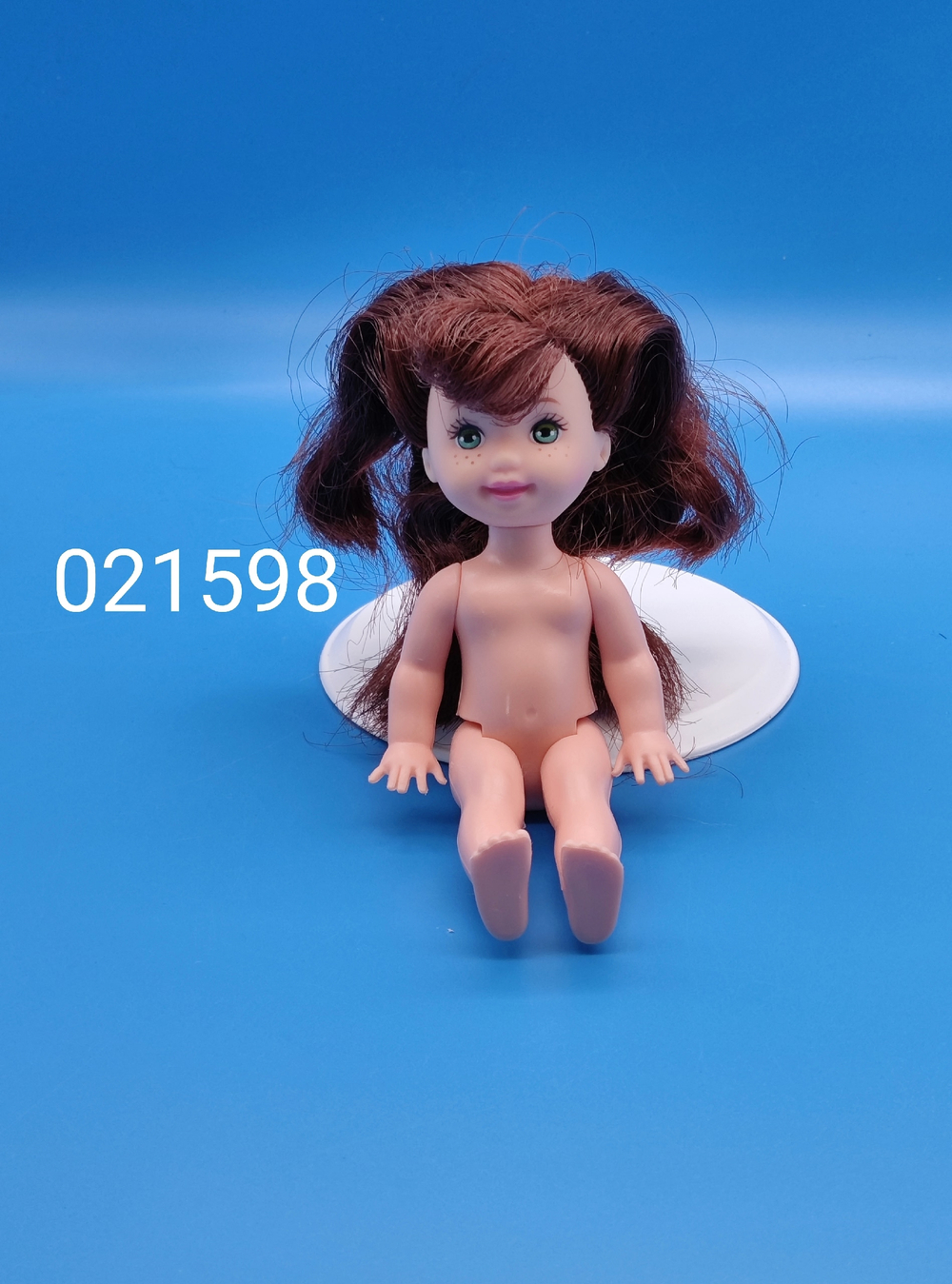 Кукла Барби - Келли 90х 021598