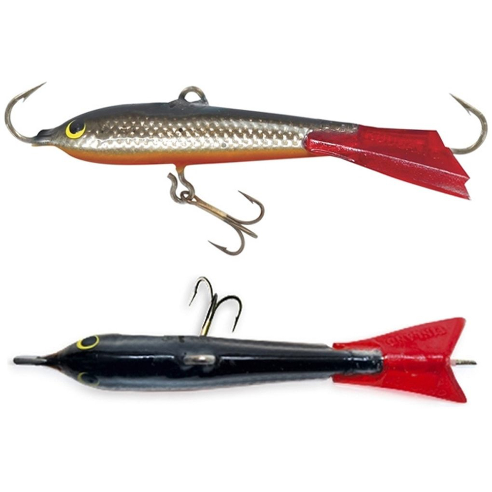 Балансир Kuusamo Tasapaino 50мм #BLU/S/Fye