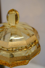 Конфетница Moser Magic Box Eldor, 19 см