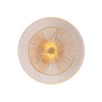 Настенный светодиодный светильник Arte Lamp AJOUR A1258AP-1PB
