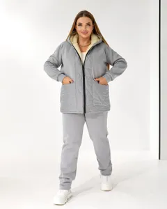 Костюм на меху УК-5479-2 Фабрика Моды