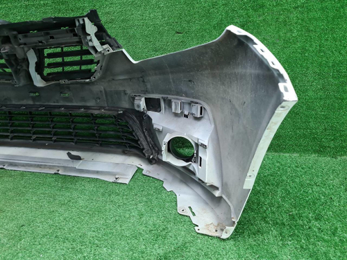 Бампер передний Renault Logan 2 (18-22) (В сборе)