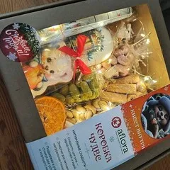 Набор подарочный детский «Коробка чудес с медвежонком и квестом»