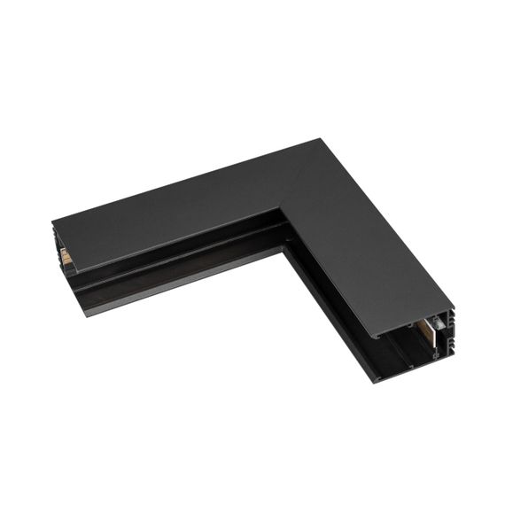 Коннектор L-образный внутренний для магнитного шинопровода Arlight Mag-Con-4563-L90-INT 026927(1)