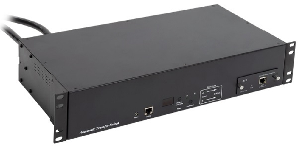 Переключатель  ITK ATS-32-2U-1