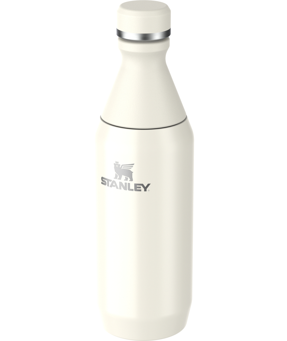 Термос Stanley All Day Slim Bottle (0,35л), белый