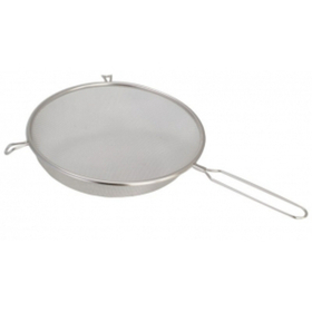 Сито d=220 мм. для бульона нерж. (62220)