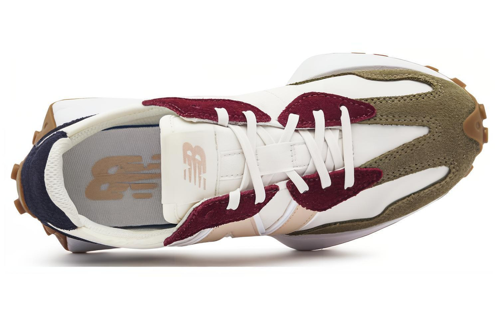 Кроссовки New Balance Nb 327 (Женская размерная сетка)