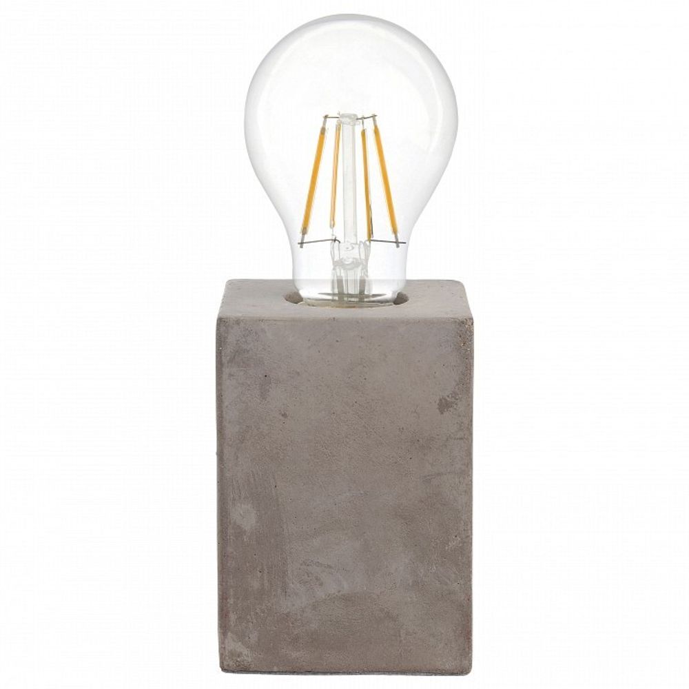 Настольная лампа декоративная Eglo Prestwick 49812