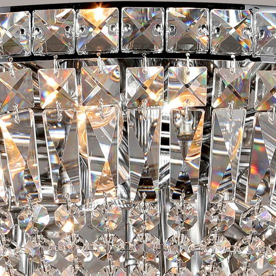 IL8770-9C-30 CR светильник потолочный