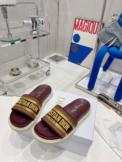 Christian Dior Dway Slide